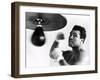 Muhammad Ali, The Greatest-Science Source-Framed Giclee Print