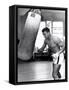 Muhammad Ali Training at the 5th Street Gym, Miami Beach, 27 September 1965-null-Framed Stretched Canvas