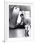 Muhammad Ali Training at the 5th Street Gym, Miami Beach, 27 September 1965-null-Framed Photographic Print