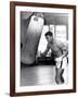 Muhammad Ali Training at the 5th Street Gym, Miami Beach, 27 September 1965-null-Framed Photographic Print