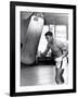 Muhammad Ali Training at the 5th Street Gym, Miami Beach, 27 September 1965-null-Framed Photographic Print