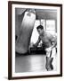 Muhammad Ali Training at the 5th Street Gym, Miami Beach, 27 September 1965-null-Framed Photographic Print