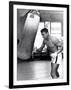 Muhammad Ali Training at the 5th Street Gym, Miami Beach, 27 September 1965-null-Framed Photographic Print