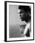 Muhammad Ali Training for His Fight against Joe Frazier-John Shearer-Framed Premium Photographic Print