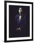 Muhammad Ali-John Shearer-Framed Premium Photographic Print