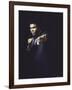 Muhammad Ali-John Shearer-Framed Premium Photographic Print