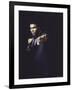 Muhammad Ali-John Shearer-Framed Premium Photographic Print