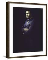 Muhammad Ali-John Shearer-Framed Premium Photographic Print