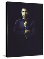 Muhammad Ali-John Shearer-Stretched Canvas