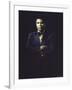 Muhammad Ali-John Shearer-Framed Premium Photographic Print