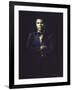 Muhammad Ali-John Shearer-Framed Premium Photographic Print