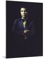 Muhammad Ali-John Shearer-Mounted Premium Photographic Print