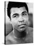 Muhammad Ali-John Shearer-Stretched Canvas