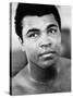 Muhammad Ali-John Shearer-Stretched Canvas