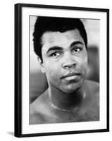 Muhammad Ali-John Shearer-Framed Premium Photographic Print