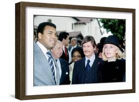 Muhammad Ali-null-Framed Photo