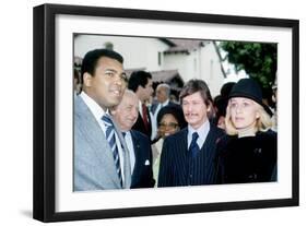 Muhammad Ali-null-Framed Photo