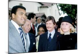 Muhammad Ali-null-Mounted Photo