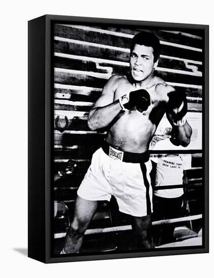 Muhammad Ali-null-Framed Stretched Canvas