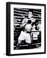 Muhammad Ali-null-Framed Premium Photographic Print