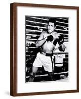 Muhammad Ali-null-Framed Photographic Print