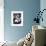 Muhammad Ali-null-Framed Photographic Print displayed on a wall