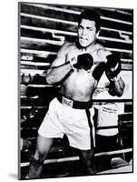 Muhammad Ali-null-Mounted Photographic Print