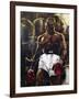 Muhammad Ali-Gregg DeGroat-Framed Giclee Print