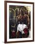 Muhammad Ali-Gregg DeGroat-Framed Giclee Print