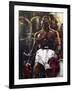 Muhammad Ali-Gregg DeGroat-Framed Giclee Print