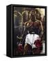 Muhammad Ali-Gregg DeGroat-Framed Stretched Canvas