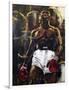 Muhammad Ali-Gregg DeGroat-Framed Giclee Print