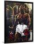 Muhammad Ali-Gregg DeGroat-Framed Giclee Print