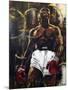 Muhammad Ali-Gregg DeGroat-Mounted Giclee Print