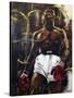 Muhammad Ali-Gregg DeGroat-Stretched Canvas