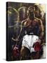 Muhammad Ali-Gregg DeGroat-Stretched Canvas