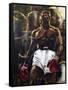 Muhammad Ali-Gregg DeGroat-Framed Stretched Canvas