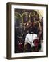 Muhammad Ali-Gregg DeGroat-Framed Giclee Print