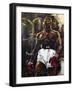 Muhammad Ali-Gregg DeGroat-Framed Giclee Print