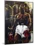 Muhammad Ali-Gregg DeGroat-Mounted Giclee Print