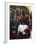 Muhammad Ali-Gregg DeGroat-Framed Giclee Print