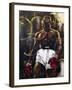 Muhammad Ali-Gregg DeGroat-Framed Giclee Print