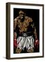 Muhammad Ali-Cristian Mielu-Framed Art Print