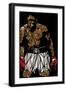 Muhammad Ali-Cristian Mielu-Framed Art Print