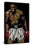 Muhammad Ali-Cristian Mielu-Stretched Canvas