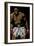 Muhammad Ali-Cristian Mielu-Framed Art Print