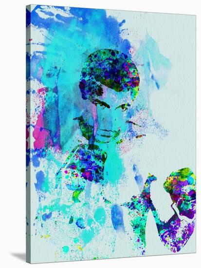 Muhammad Ali-Nelly Glenn-Stretched Canvas