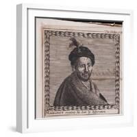 Muhammad (From: the Order of the Inspirat), 1659-null-Framed Giclee Print