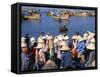 Mui Ne, South-Central Coast, Vietnam-Gavin Hellier-Framed Stretched Canvas