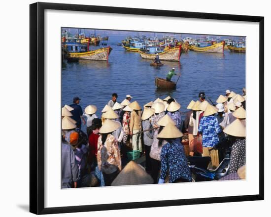 Mui Ne, South-Central Coast, Vietnam-Gavin Hellier-Framed Photographic Print